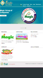 Mobile Screenshot of magicgrp.com